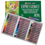 Cray-Pas Expressionist Oil Pastels