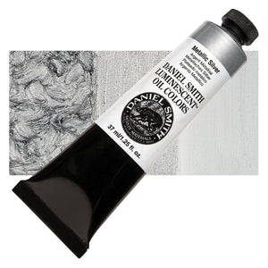 Daniel Smith Metallic Oil Colors

37ml