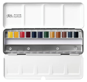 Winsor & Newton Professional Watercolour Black Box