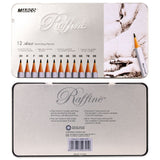 Raffine Artist Pure Graphite Pencil Sets