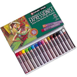 Cray-Pas Expressionist Oil Pastels