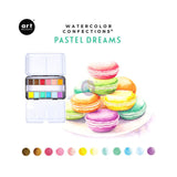 WATERCOLOR CONFECTIONS® by prima