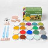 PanPastel™ Ultra Soft Artists' Painting Pastel Set of 20