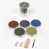 PanPastel™ Ultra Soft Artists' Painting Pastel Set of 5