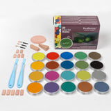 PanPastel™ Ultra Soft Artists' Painting Pastel Set of 20