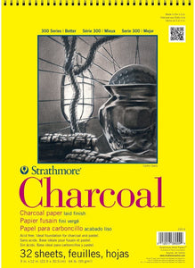 strathmore 300 Series Charcoal Paper Pads