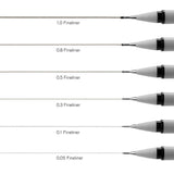 Winsor & Newton FineLiner Pens