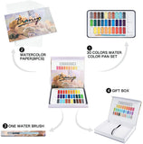 Bianyo Watercolor Paint set