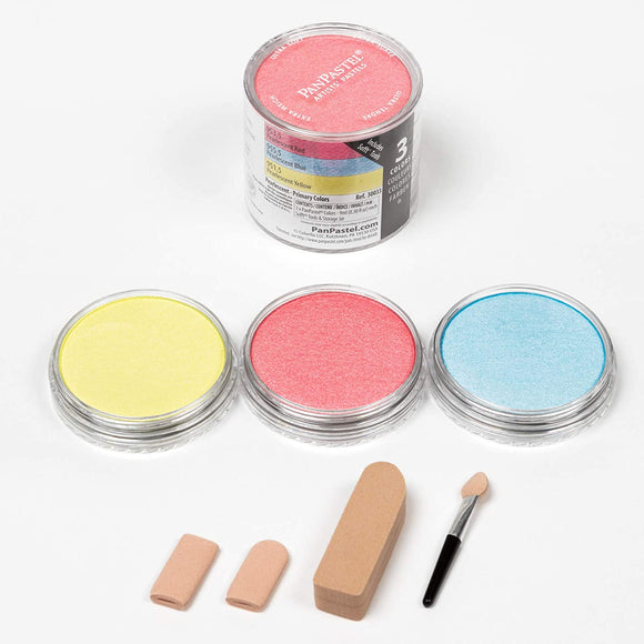 PanPastel™ Ultra Soft Artists' Painting Pastel Set of 3