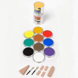 PanPastel™ Ultra Soft Artists' Painting Pastel Set of 10