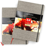 Hardcover Watercolor Book