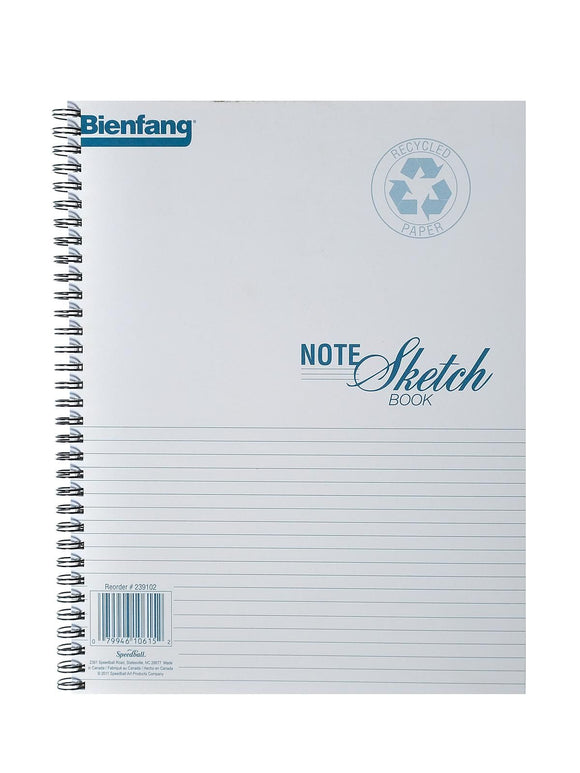 Note Sketch Book
