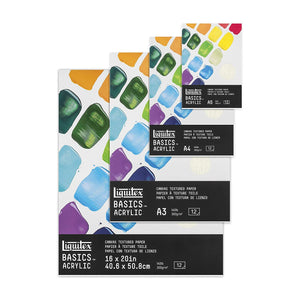 Liquitex Basics Acrylic Pad