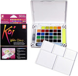 Koi Watercolor Kit