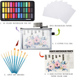 Bianyo Watercolor Paint set