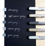 grays gelly roll set of 5