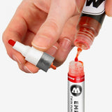 ONE4ALL EMPTY ACRYLIC TWIN MARKER 1.5MM AND 4MM NIB