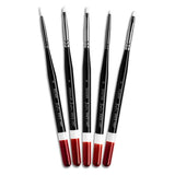 ANGELUS MICRO DETAIL PAINT BRUSH SET