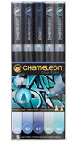 Chameleon 5 Color pens