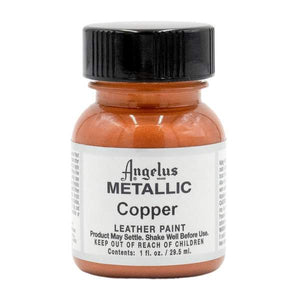 ANGELUS LEATHER METALLIC PAINT