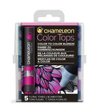 Chameleon 5 tops