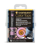 Chameleon 5 tops