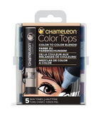 Chameleon 5 tops