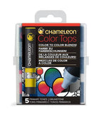 Chameleon 5 tops