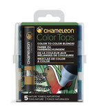 Chameleon 5 tops