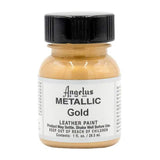 ANGELUS LEATHER METALLIC PAINT