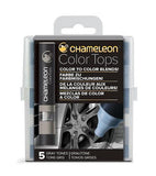 Chameleon 5 tops