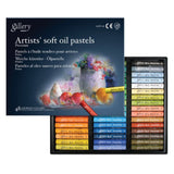 Mungyo Gallery Artist Soft Oil Pastel Sets