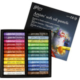 Mungyo Gallery Artist Soft Oil Pastel Sets