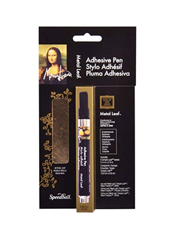 Adhesive Pen For Gold Leaf