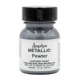 ANGELUS LEATHER METALLIC PAINT