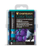 Chameleon 5 tops