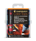 Chameleon 5 tops