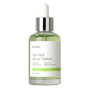 IUNIK Tea Tree Relief Serum