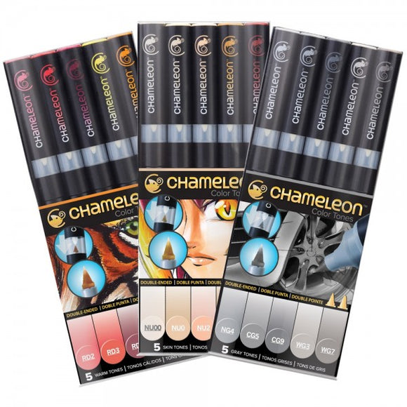 Chameleon 5 Color pens