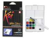 Koi Watercolor Kit