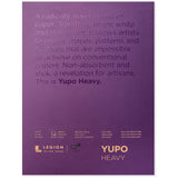 Legion Yupo heavy Watercolor Paper Pads
390gsm