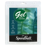 Gel Printing Plates

by Speedball