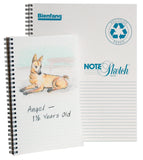 Note Sketch Book