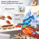 Arteza oil paint 12ml set of 24