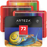 arteza professional colored pencils sets