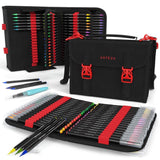 Real Brush Pens Travel Set 96 colors