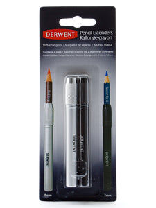 derwent pencil extenders