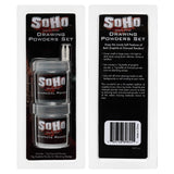 SoHo Graphite And Charcoal Drawing Powders