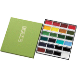 Kuretake Gansai Tambi Japanese Watercolors